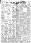 Shields Daily Gazette Saturday 22 June 1895 Page 1