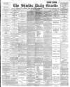 Shields Daily Gazette Monday 01 July 1895 Page 1