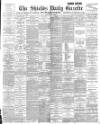Shields Daily Gazette Friday 05 July 1895 Page 1