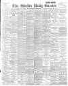 Shields Daily Gazette Friday 26 July 1895 Page 1
