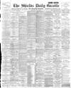 Shields Daily Gazette Wednesday 31 July 1895 Page 1