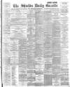 Shields Daily Gazette Thursday 12 September 1895 Page 1