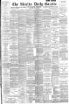 Shields Daily Gazette Thursday 03 October 1895 Page 1