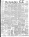 Shields Daily Gazette Thursday 10 October 1895 Page 1