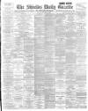 Shields Daily Gazette Monday 02 December 1895 Page 1