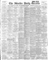Shields Daily Gazette Monday 09 December 1895 Page 1