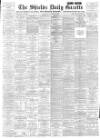 Shields Daily Gazette Saturday 14 December 1895 Page 1