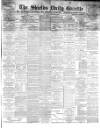 Shields Daily Gazette Wednesday 29 January 1896 Page 1