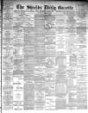 Shields Daily Gazette Thursday 02 January 1896 Page 1