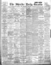 Shields Daily Gazette Saturday 04 January 1896 Page 1