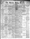 Shields Daily Gazette Monday 06 January 1896 Page 1