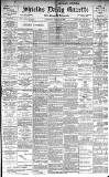 Shields Daily Gazette Wednesday 08 January 1896 Page 1