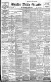 Shields Daily Gazette Thursday 09 January 1896 Page 1