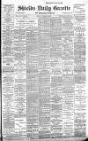 Shields Daily Gazette Friday 10 January 1896 Page 1