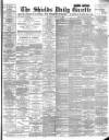 Shields Daily Gazette Saturday 11 January 1896 Page 1