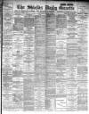 Shields Daily Gazette Wednesday 22 January 1896 Page 1
