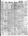 Shields Daily Gazette Thursday 23 January 1896 Page 1