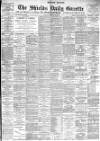 Shields Daily Gazette Tuesday 28 January 1896 Page 1