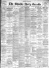 Shields Daily Gazette Wednesday 05 February 1896 Page 1