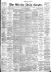 Shields Daily Gazette Friday 21 February 1896 Page 1
