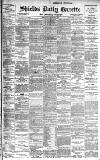 Shields Daily Gazette Wednesday 04 March 1896 Page 1