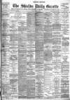 Shields Daily Gazette Friday 10 April 1896 Page 1