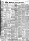 Shields Daily Gazette Saturday 18 April 1896 Page 1