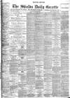 Shields Daily Gazette Saturday 25 April 1896 Page 1