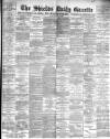 Shields Daily Gazette Tuesday 26 May 1896 Page 1