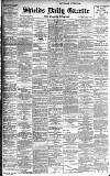 Shields Daily Gazette Wednesday 10 June 1896 Page 1