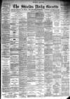 Shields Daily Gazette Thursday 02 July 1896 Page 1