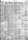 Shields Daily Gazette Friday 10 July 1896 Page 1