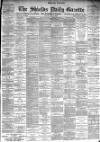 Shields Daily Gazette Tuesday 14 July 1896 Page 1