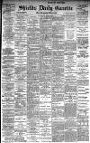 Shields Daily Gazette Wednesday 15 July 1896 Page 1