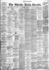Shields Daily Gazette Saturday 18 July 1896 Page 1