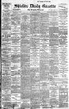 Shields Daily Gazette Monday 20 July 1896 Page 1