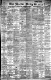 Shields Daily Gazette Saturday 01 August 1896 Page 1