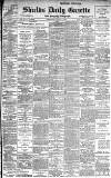 Shields Daily Gazette Wednesday 05 August 1896 Page 1
