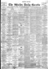 Shields Daily Gazette Saturday 08 August 1896 Page 1