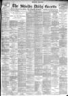 Shields Daily Gazette Wednesday 02 September 1896 Page 1