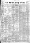 Shields Daily Gazette Saturday 05 September 1896 Page 1