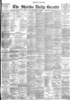Shields Daily Gazette Monday 07 September 1896 Page 1