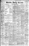Shields Daily Gazette Wednesday 09 September 1896 Page 1