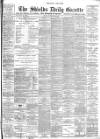 Shields Daily Gazette Friday 11 September 1896 Page 1