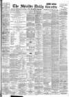 Shields Daily Gazette Saturday 12 September 1896 Page 1