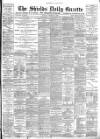 Shields Daily Gazette Monday 14 September 1896 Page 1