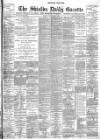 Shields Daily Gazette Tuesday 15 September 1896 Page 1