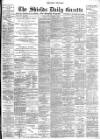 Shields Daily Gazette Thursday 17 September 1896 Page 1