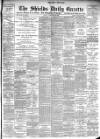 Shields Daily Gazette Friday 18 September 1896 Page 1