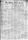 Shields Daily Gazette Wednesday 23 September 1896 Page 1